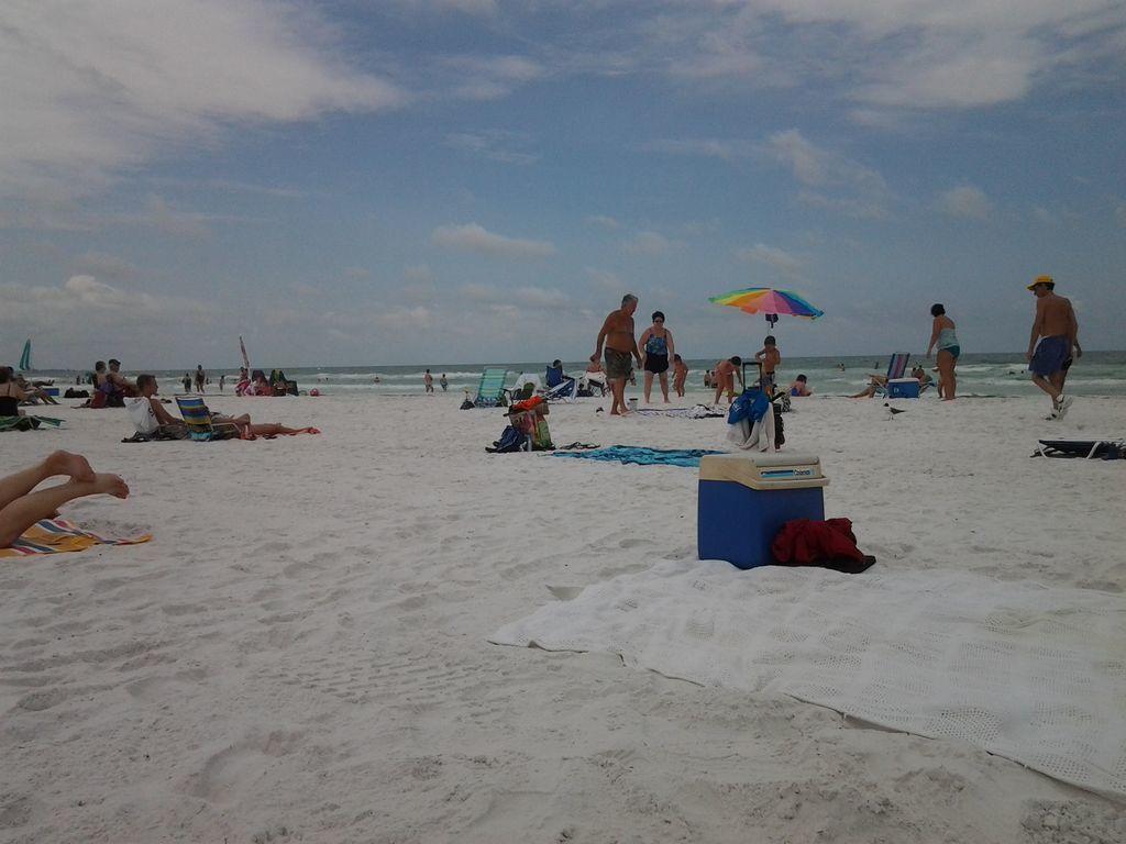 1+1 Large Condo Sarasota Buitenkant foto
